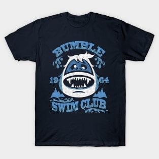 Bumble Swim Club T-Shirt